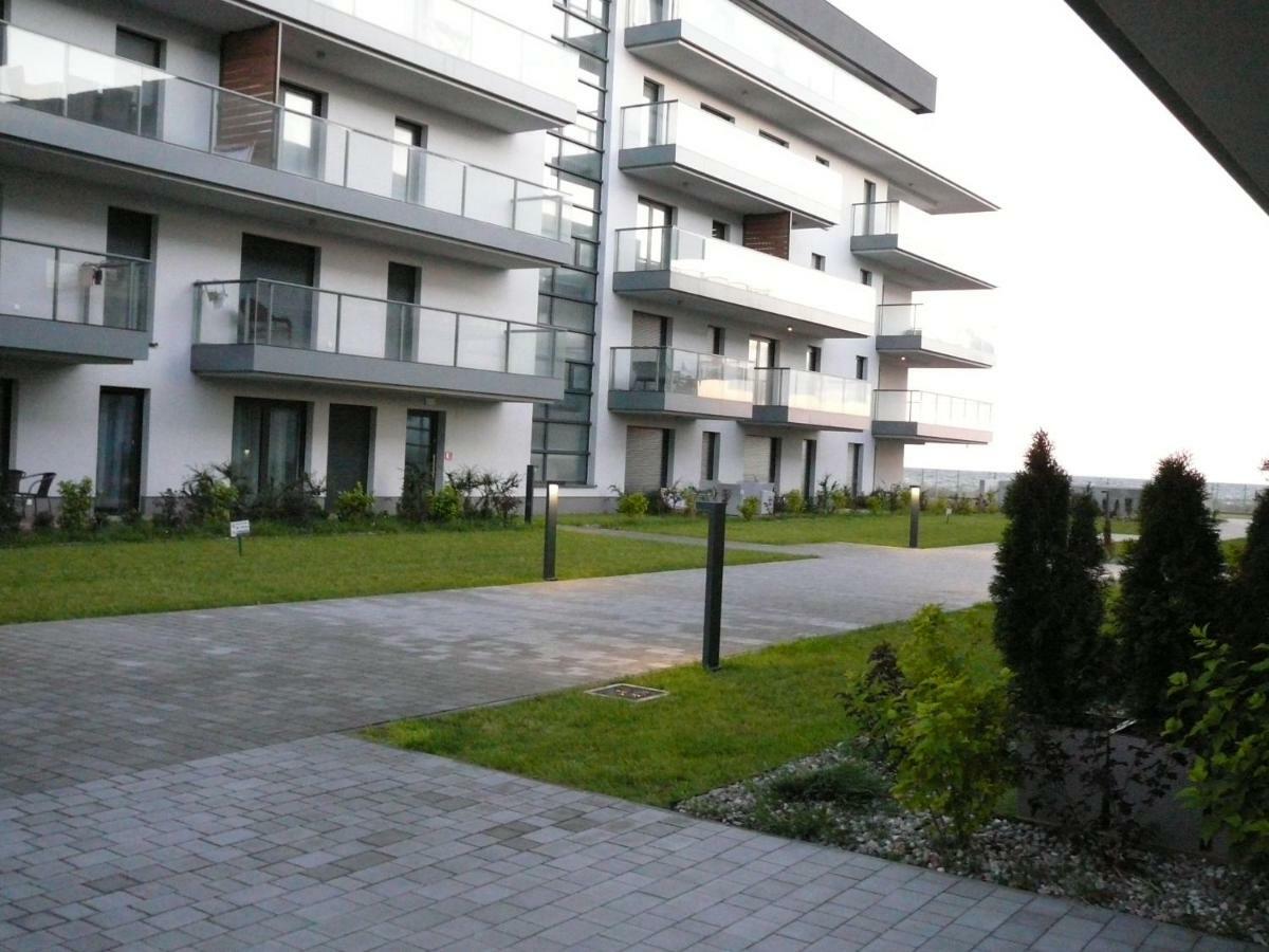 Gardenia Mare Baltic Dziwnow 아파트 외부 사진