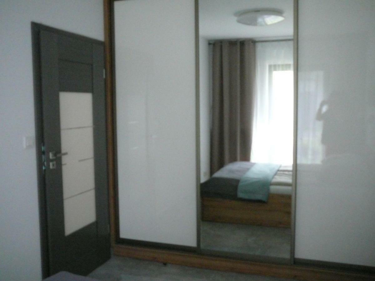 Gardenia Mare Baltic Dziwnow 아파트 외부 사진