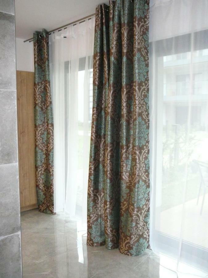 Gardenia Mare Baltic Dziwnow 아파트 외부 사진