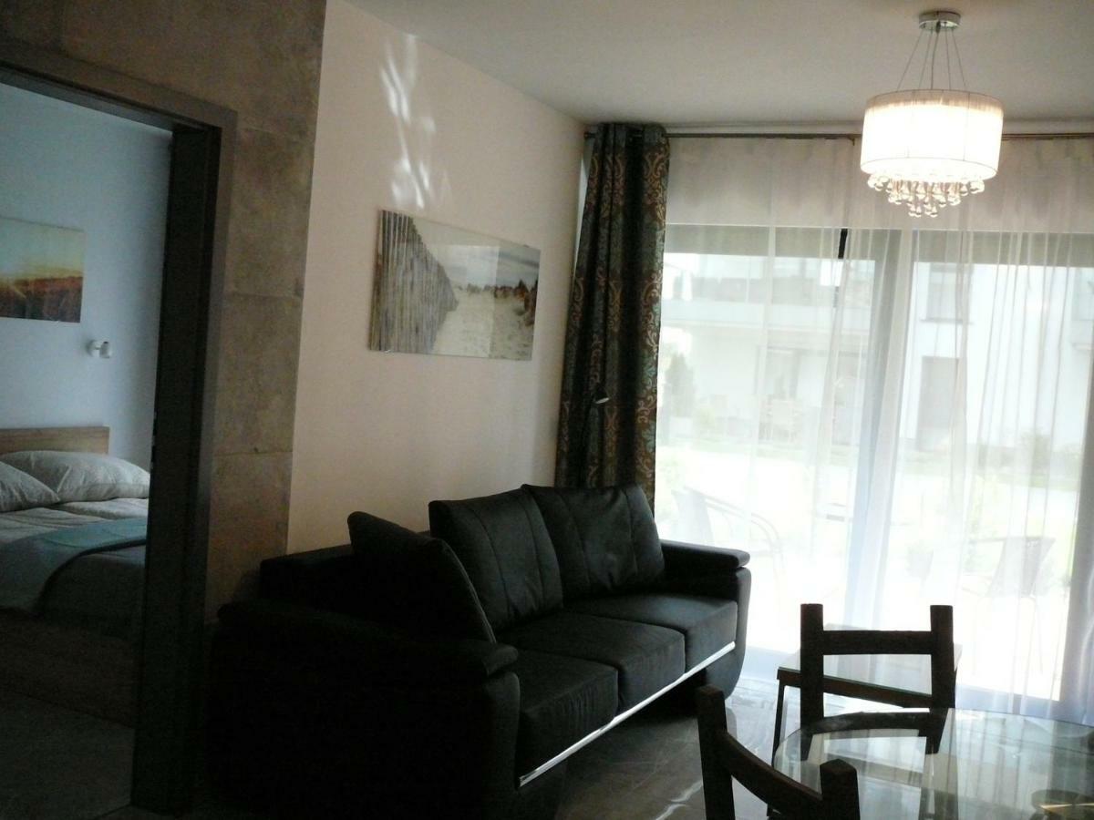 Gardenia Mare Baltic Dziwnow 아파트 외부 사진